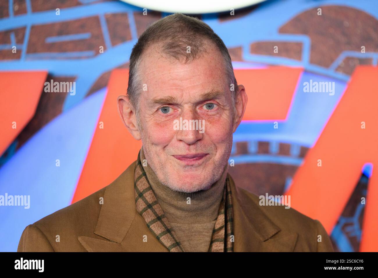 London, UK. 5 February 2025. Jason Flemyng attending the UK premiere of ...