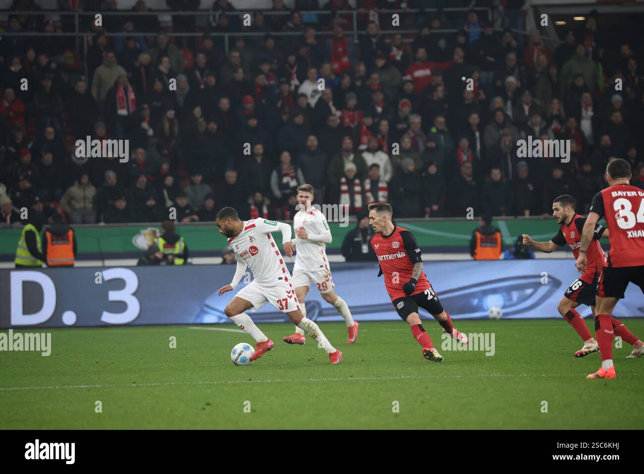 dfb pokal bayer leverkusen köln