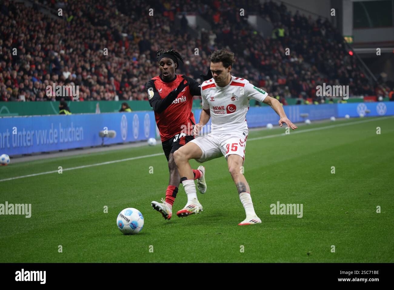 fc köln leverkusen dfb pokal