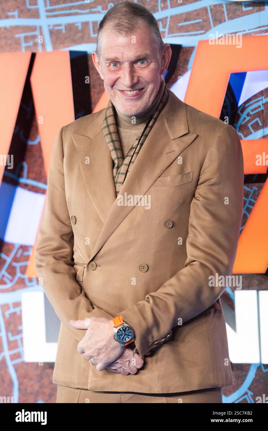 London, UK. 05 Feb, 2025. Pictured: Jason Flemyng attends The UK ...