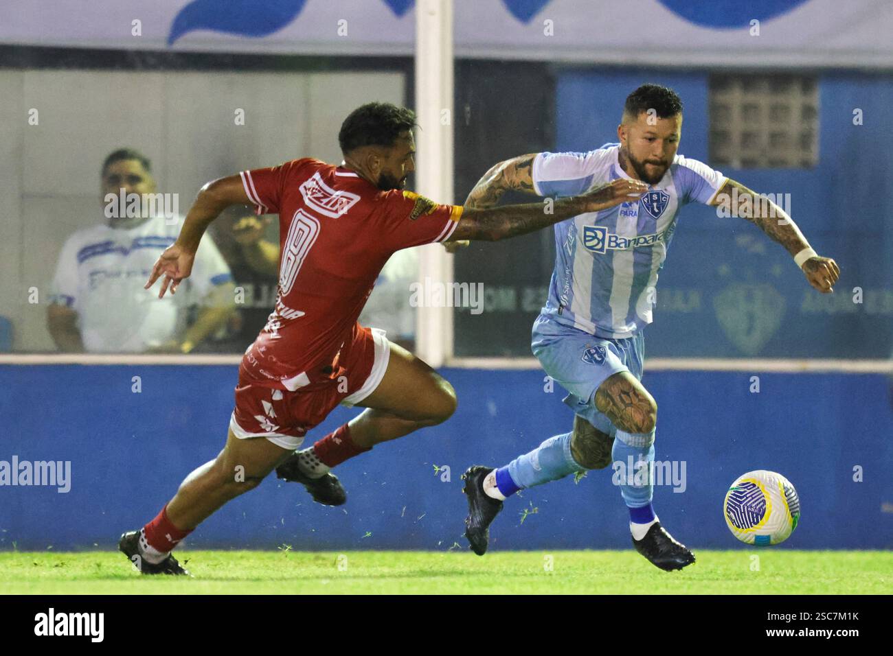 PA - BELEM - 02/05/2025 - GREEN CUP 2025, PAYSANDU x PORTO VELHO ...