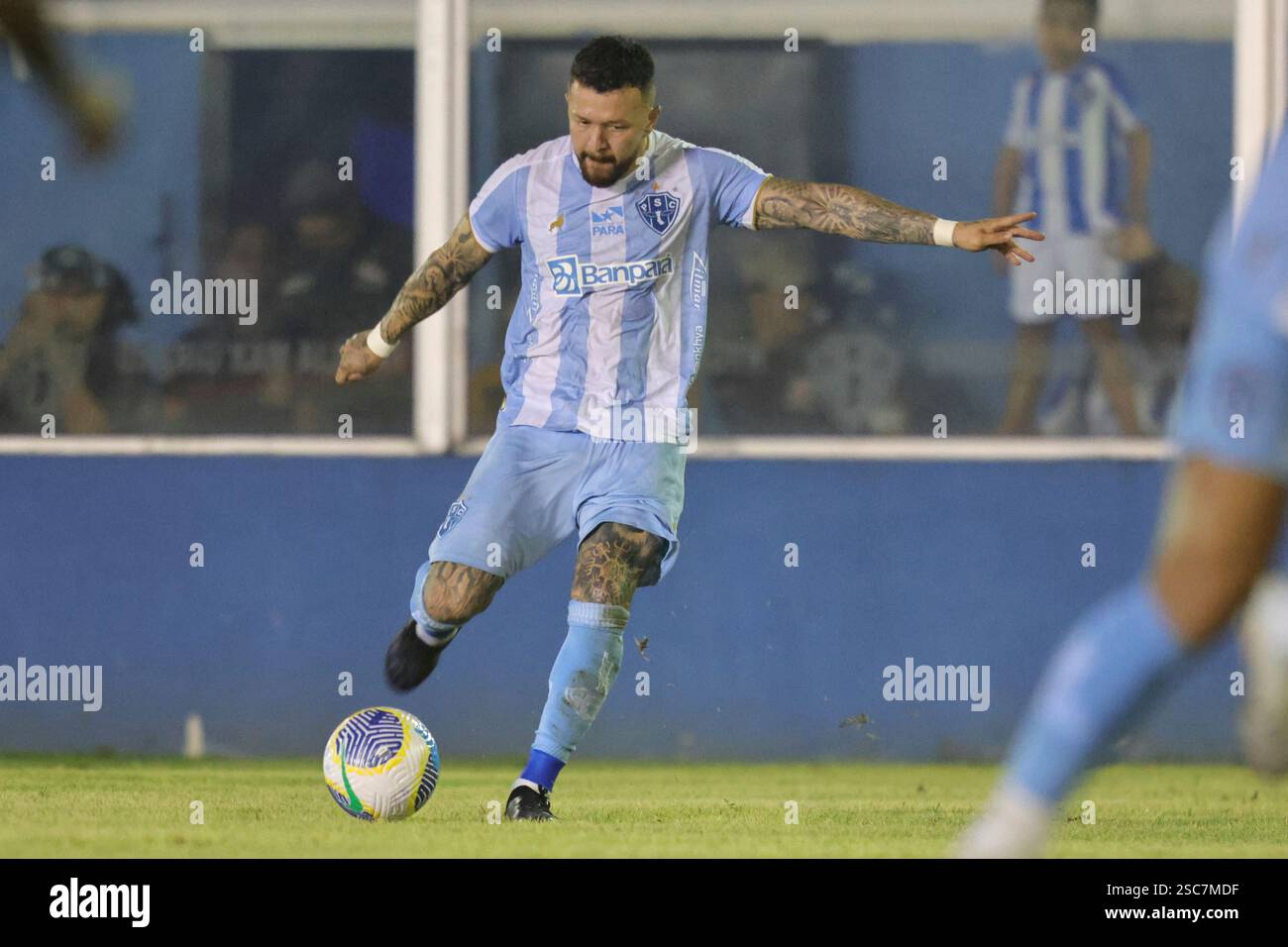 PA - BELEM - 02/05/2025 - GREEN CUP 2025, PAYSANDU x PORTO VELHO ...