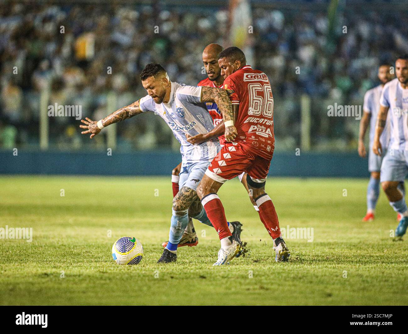 PA - BELEM - 02/05/2025 - GREEN CUP 2025, PAYSANDU x PORTO VELHO ...