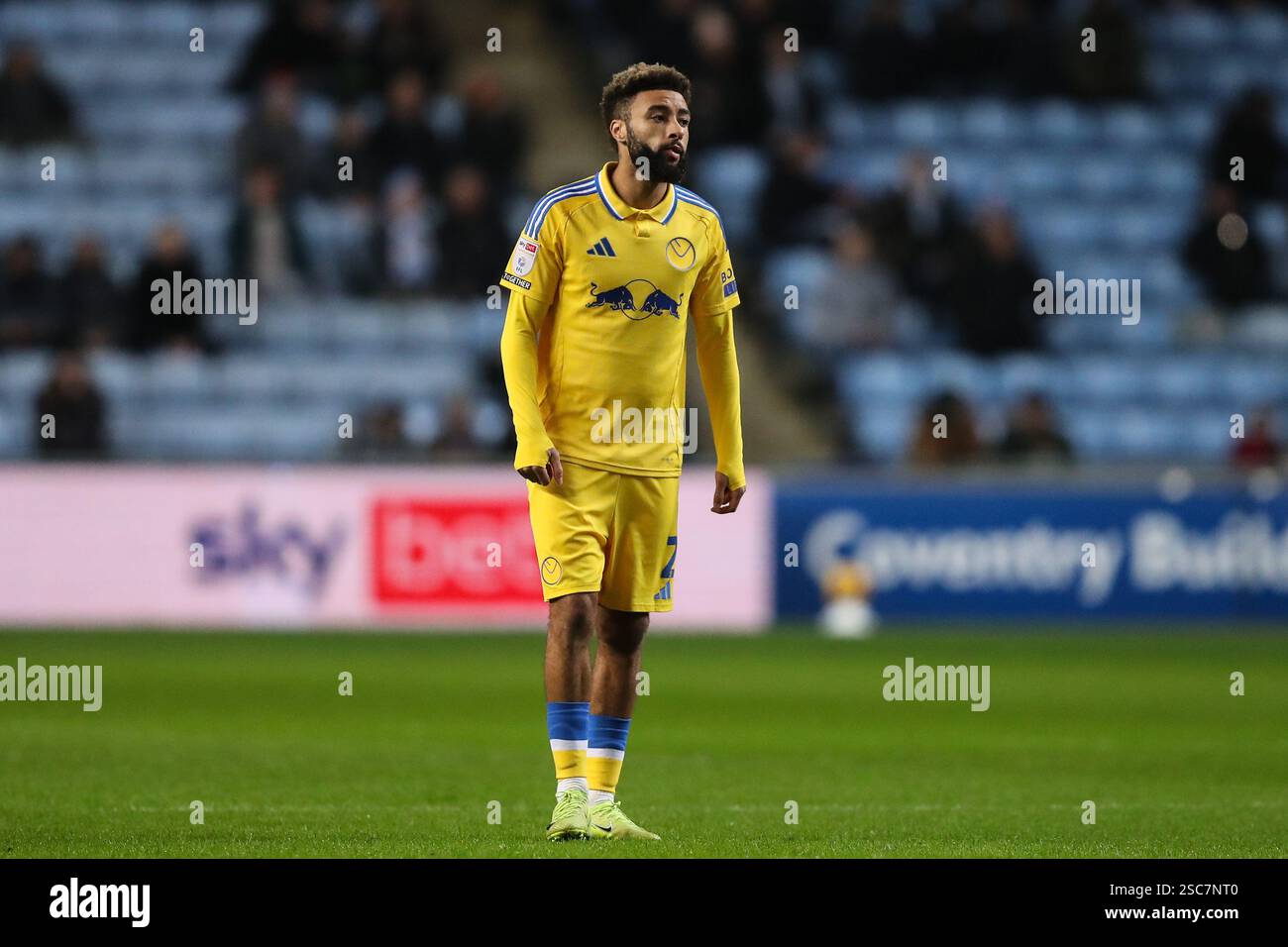 Jayden Bogle of Leeds United during the Sky Bet Championship match