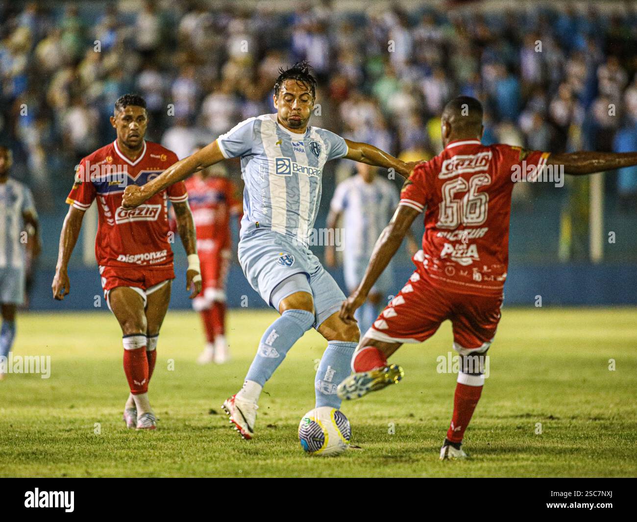PA - BELEM - 02/05/2025 - GREEN CUP 2025, PAYSANDU x PORTO VELHO ...