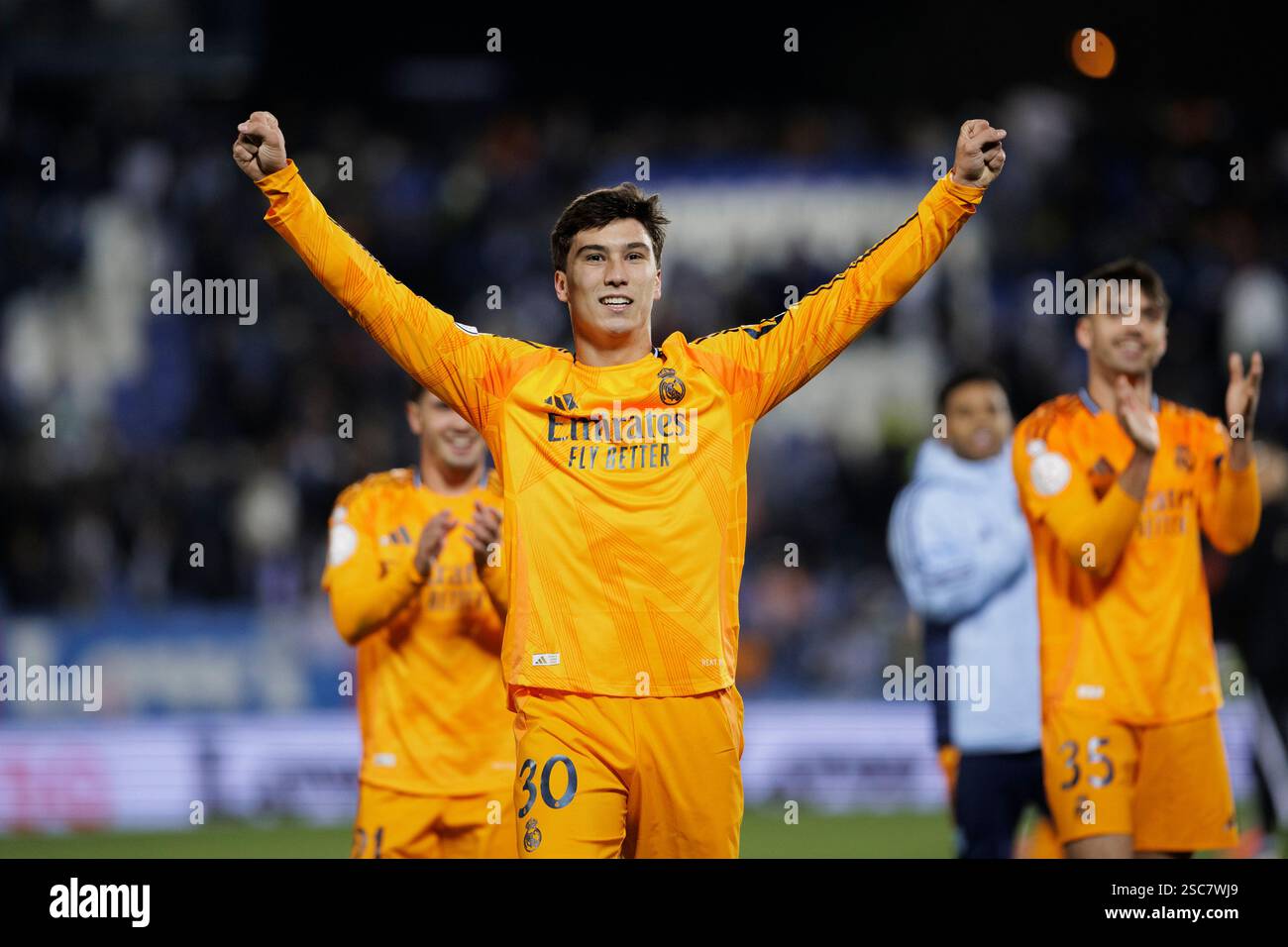Gonzalo Secures Victory Copa del Rey Key Takeaways: The Rise of Gonzalo García