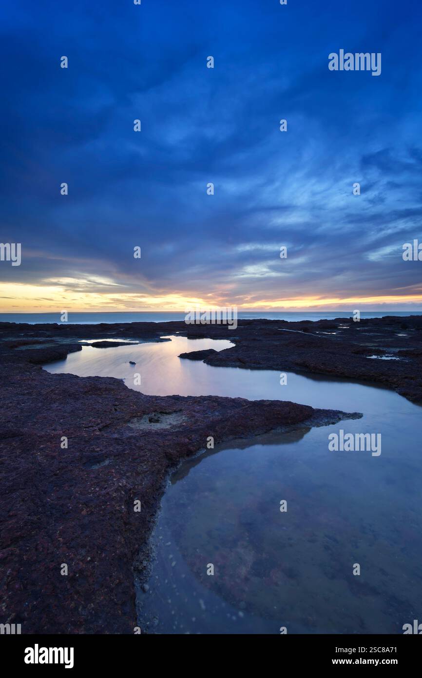 Tranquil pools hi-res stock photography and images - Alamy
