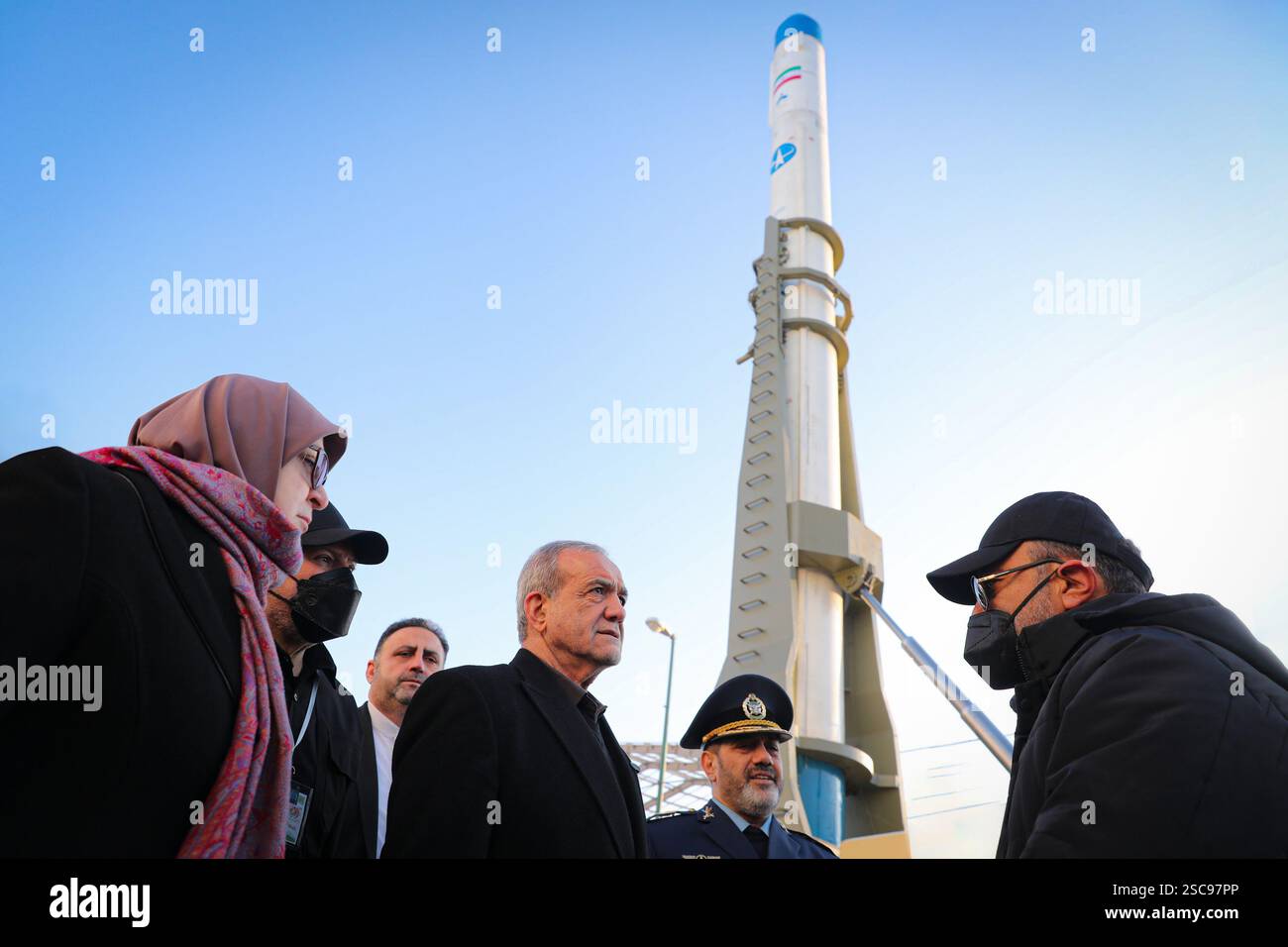 Simorgh, is an Iranian expendable launch vehicle under development. The ...