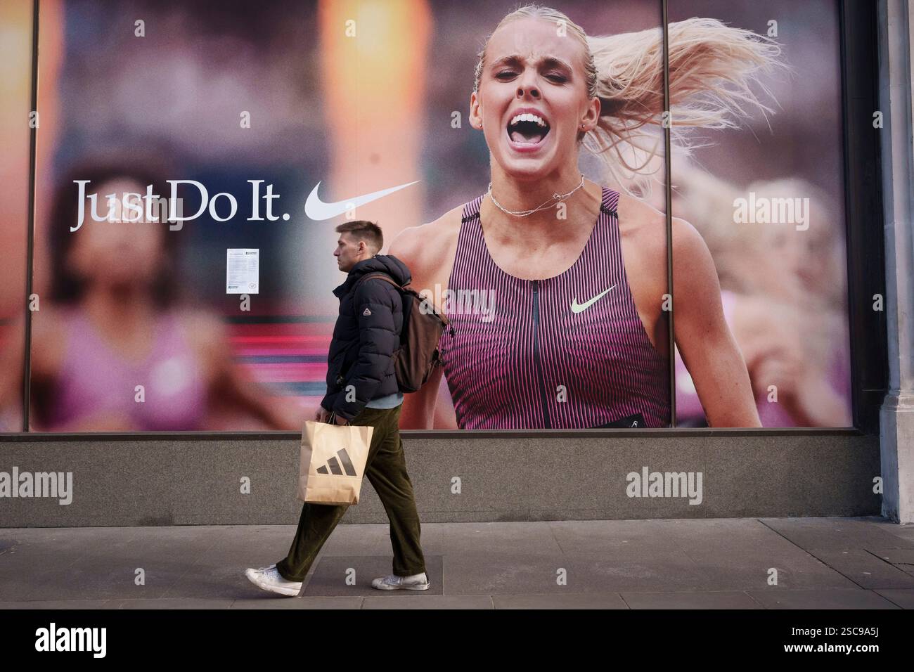 london just do it nike