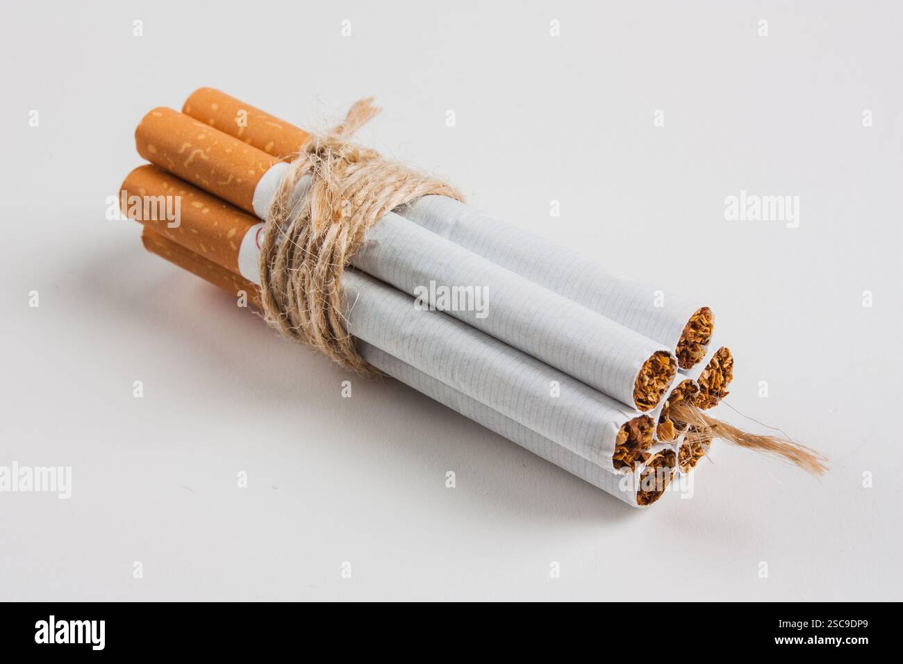cigarette bomb Cigarette bomb hi-res stock photography and images