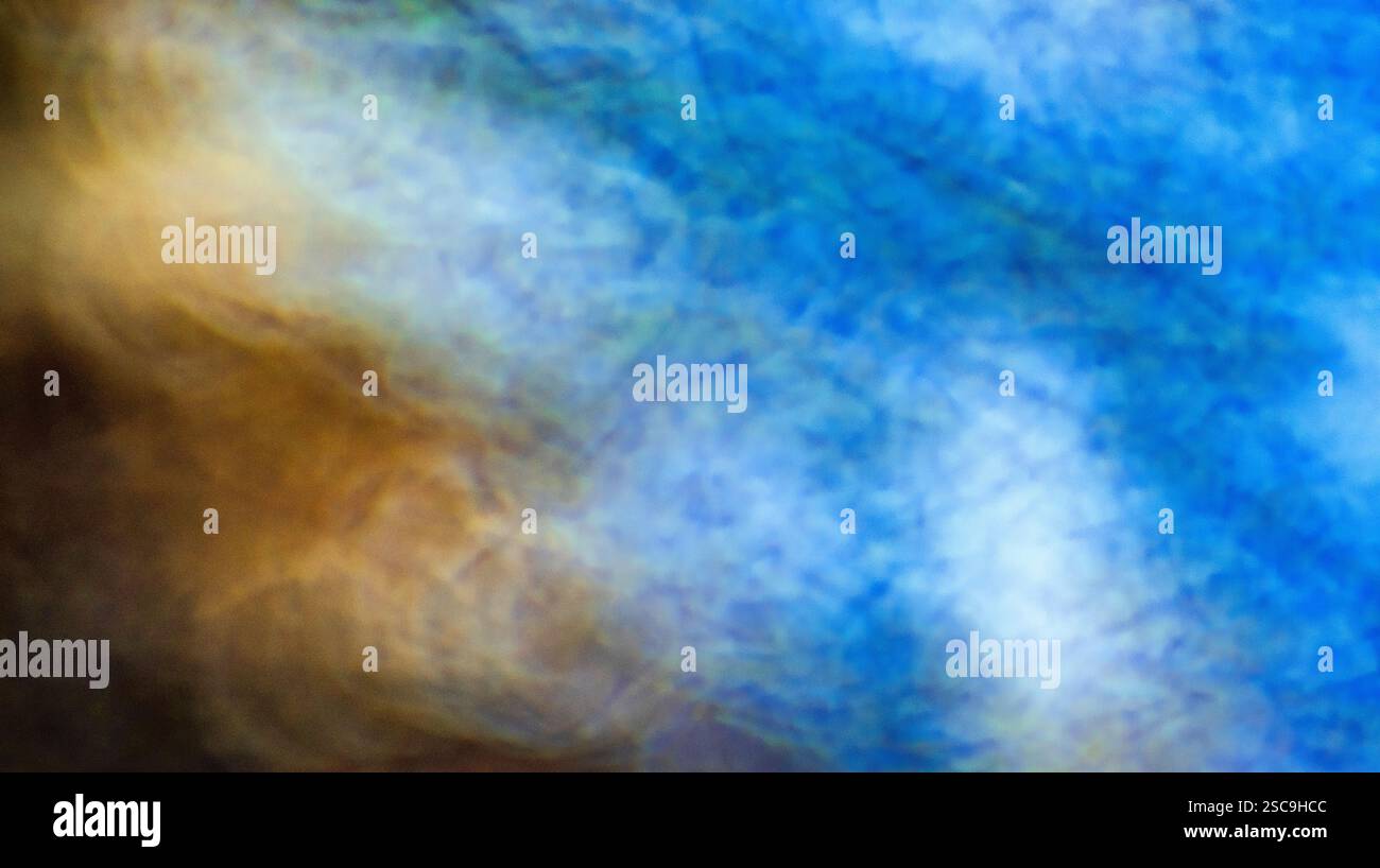 Colorful Blurred Abstract Background Design Stock Photo