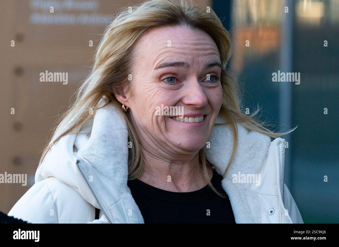 The Biggest Legal Battle Youve Never Heard Of Sandie Peggie Tribunal - 3gltvbk
