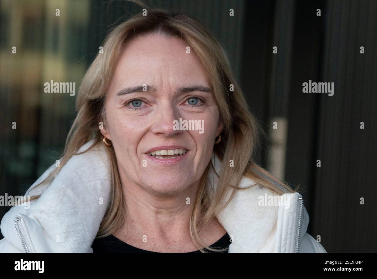The Biggest Legal Battle Youve Never Heard Of Sandie Peggie Tribunal - m7q71gx