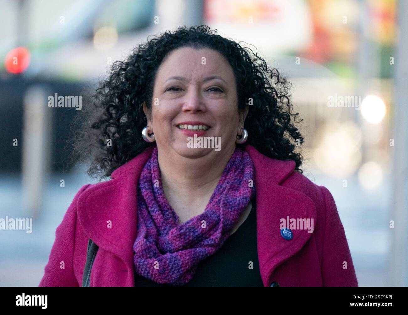 The Biggest Legal Battle Youve Never Heard Of Sandie Peggie Tribunal - vly0nvk