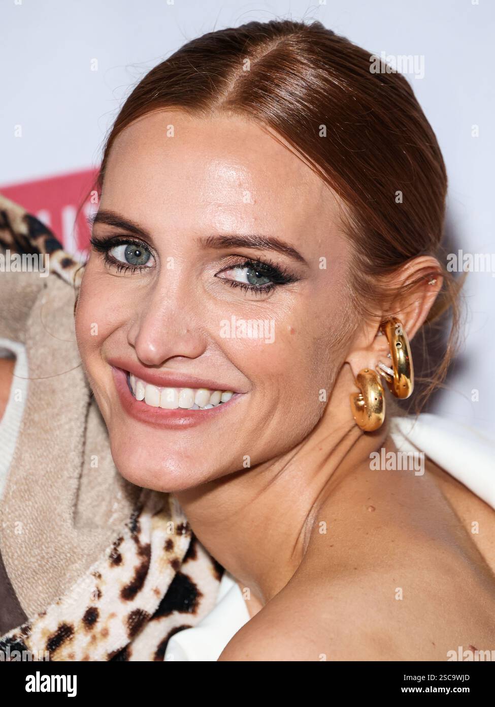 West Hollywood, United States. 05th Feb, 2025. WEST HOLLYWOOD, LOS