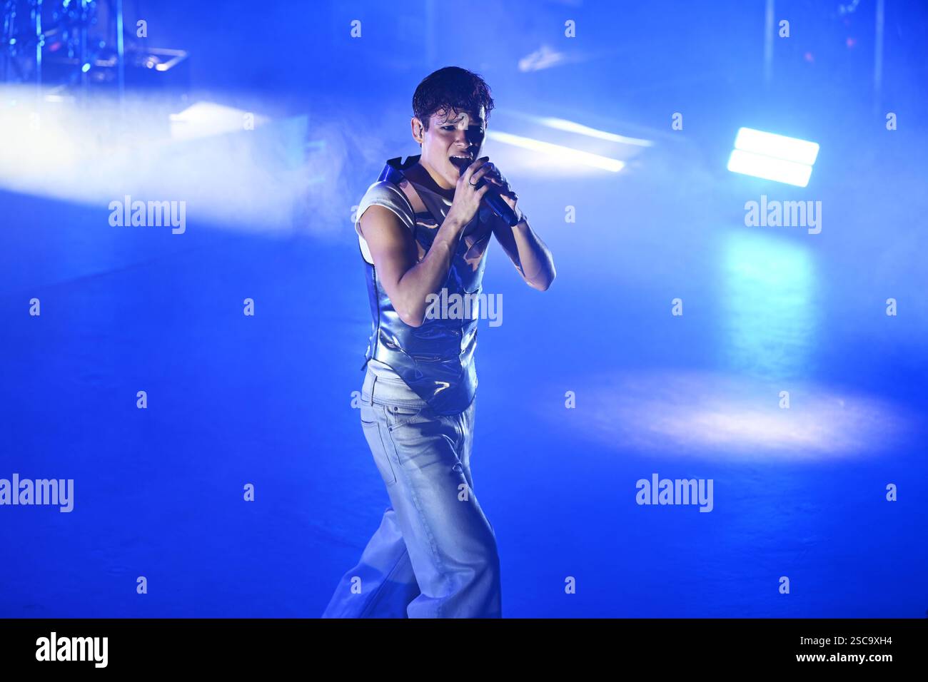 Mar Rudberg UK. 05th Feb, 2025. LONDON, ENGLAND - FEBRUARY 05: Omar Rudberg ...