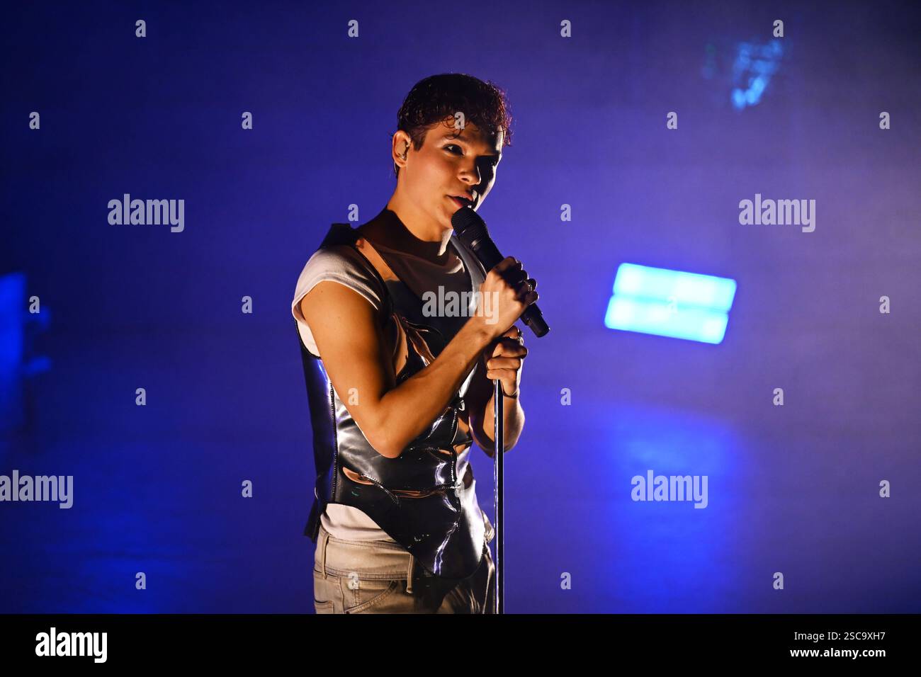 Mar Rudberg UK. 05th Feb, 2025. LONDON, ENGLAND - FEBRUARY 05: Omar Rudberg ...