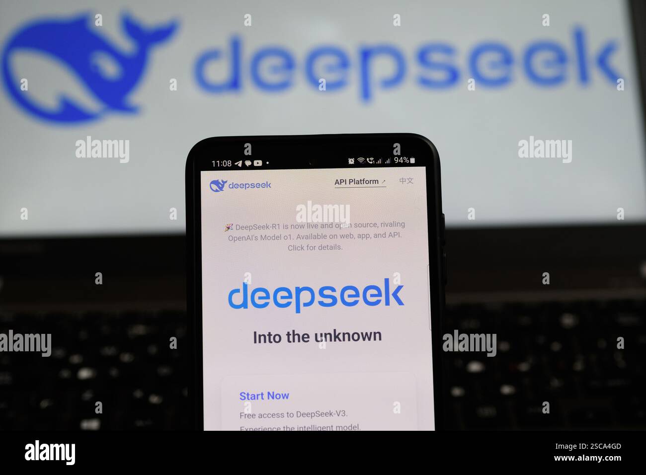 in-this-photo-illustration-a-deepseek-logo-is-seen-displayed-on-a-smartphone-with-a-in-deepseek-logo-the-background-2SCA4GD.jpg