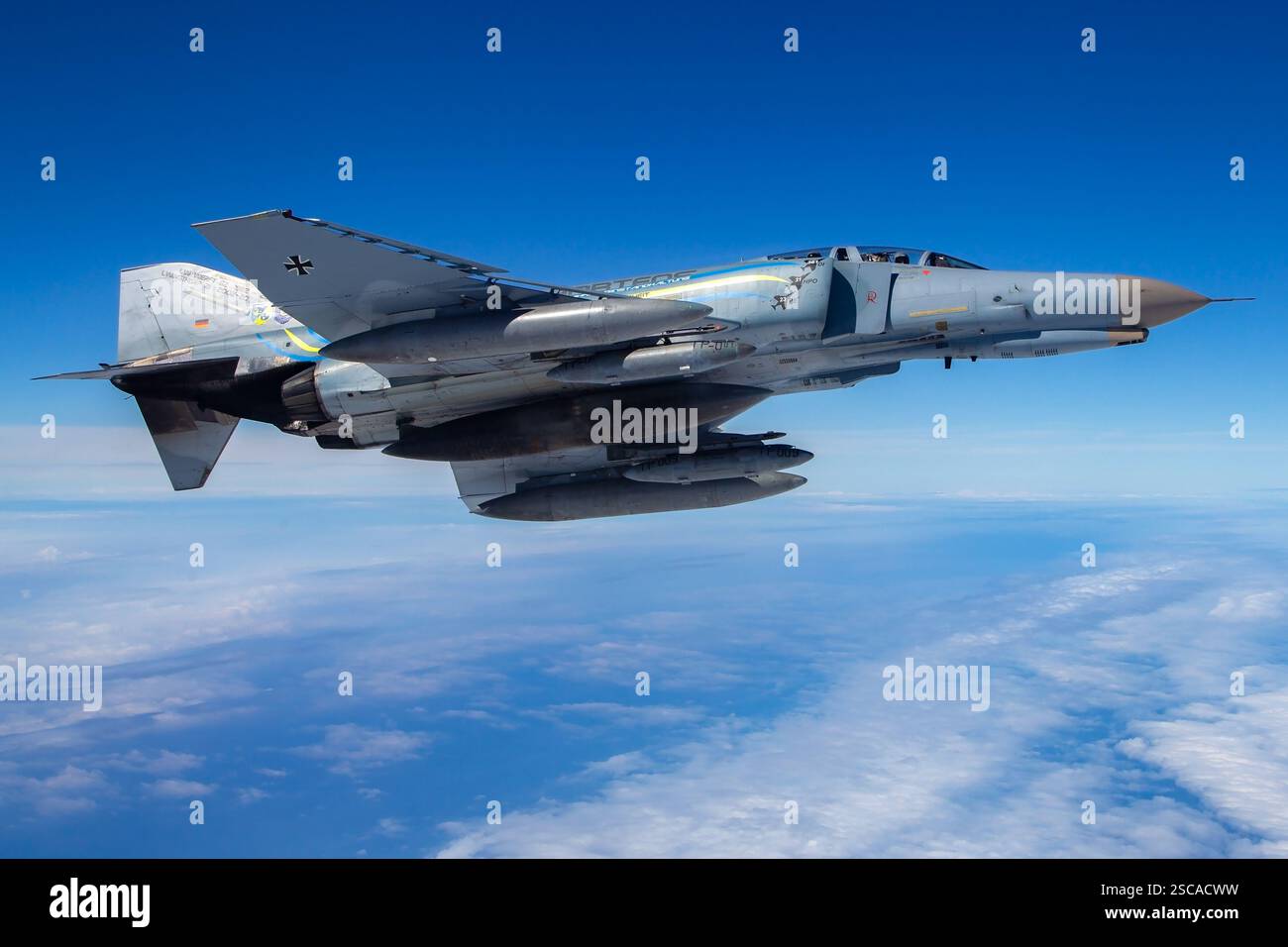 German air force phantom hi-res stock photography and images - Alamy