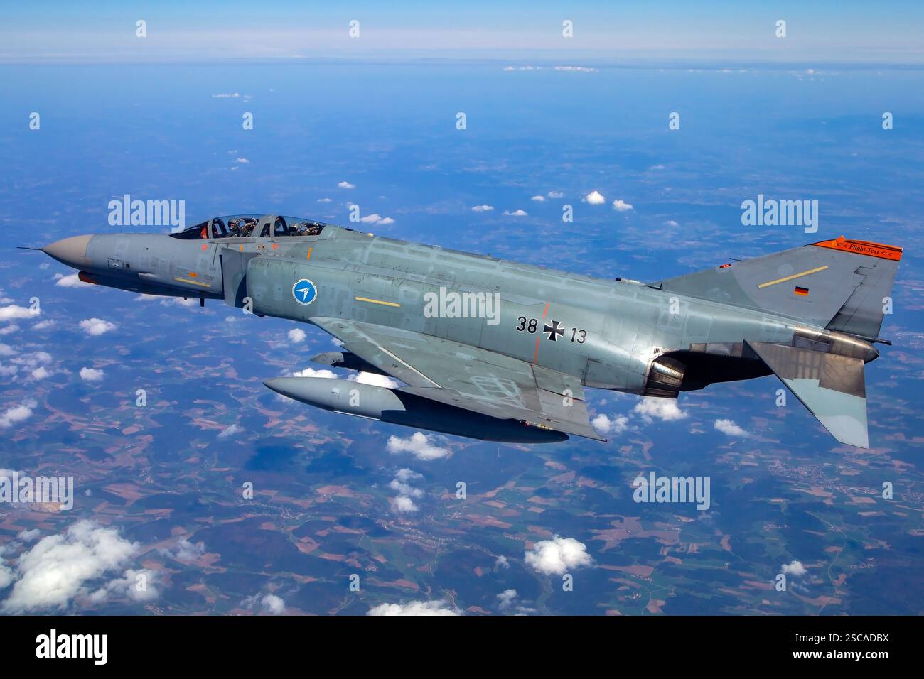 German air force phantom hi-res stock photography and images - Alamy