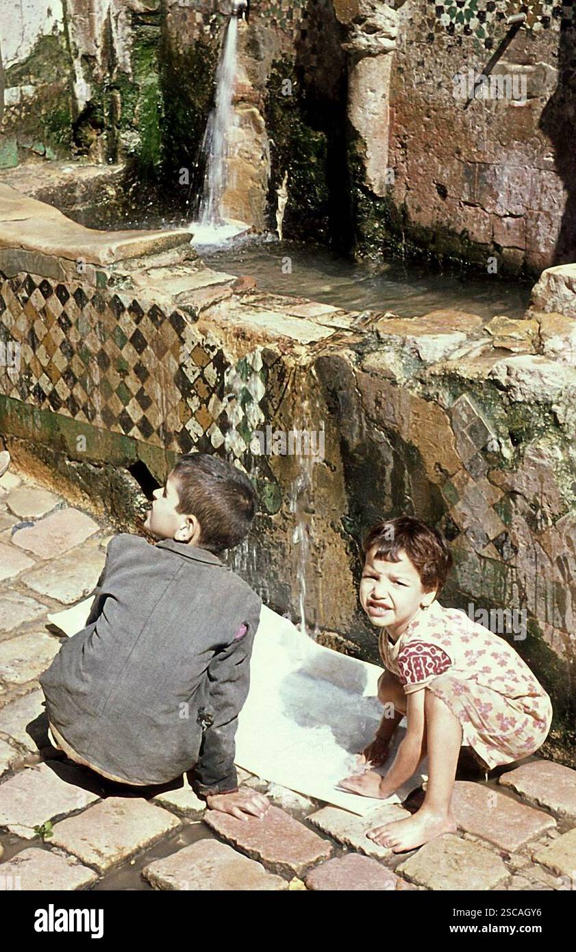 1970s children playing hi-res stock photography and images - Alamy
