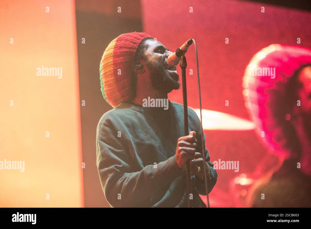 Chronixx hi-res stock photography and images - Alamy