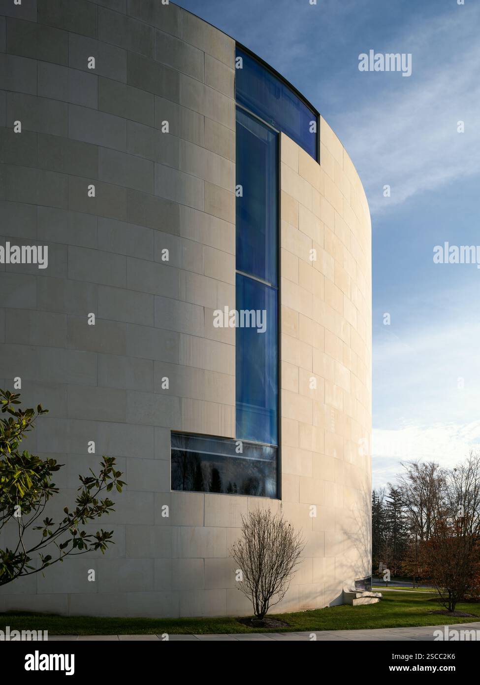 Lewis Complex Lewis Arts Complex, Location: Princeton NJ, Architect: Steven Holl ...