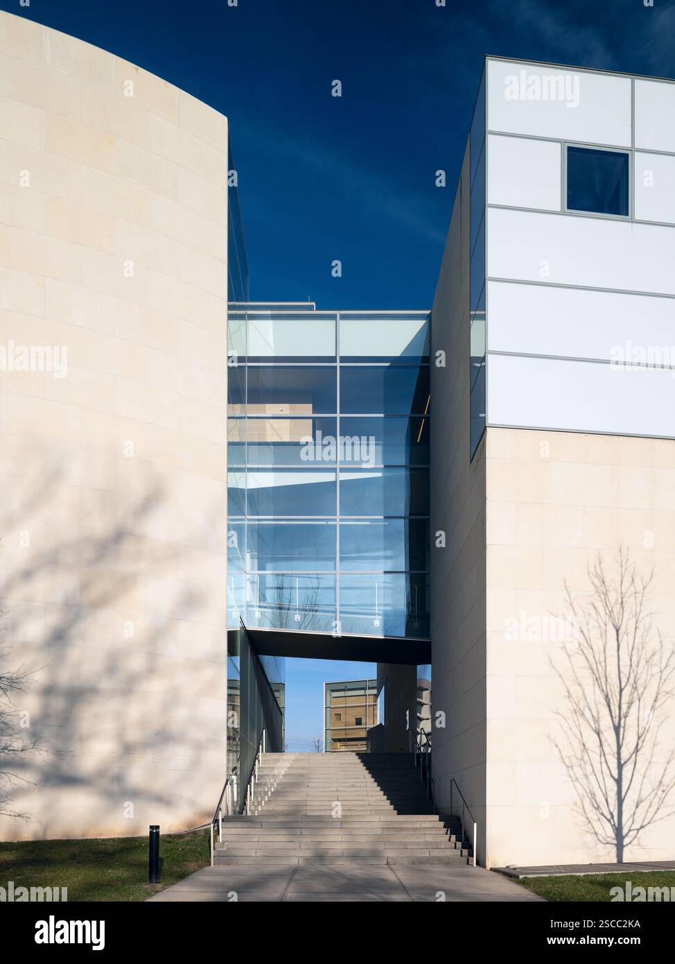 Lewis Complex Lewis Arts Complex, Location: Princeton NJ, Architect: Steven Holl ...