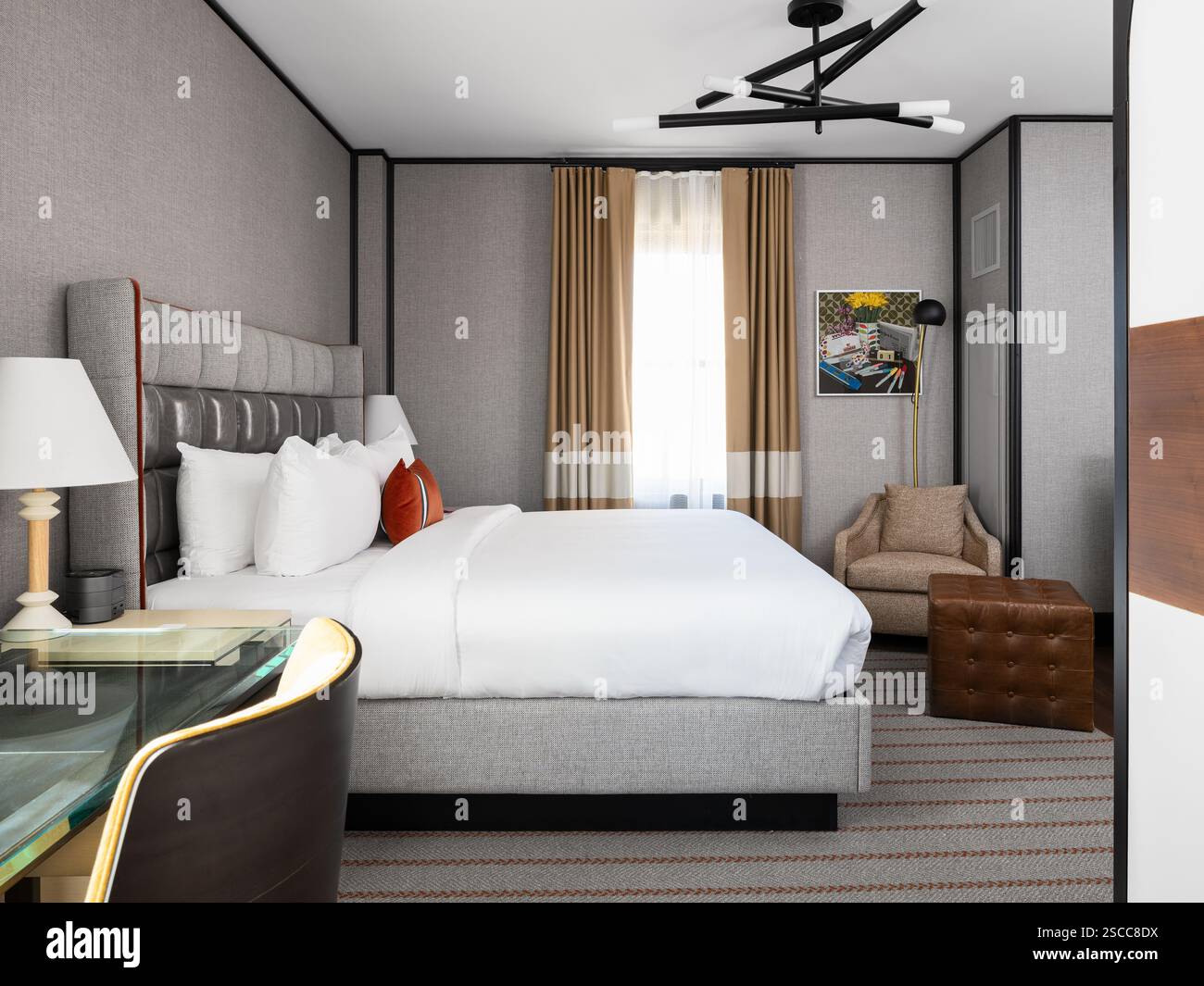 21c Museum Hotel, Location: St. Louis MO, Architect: Perfido Weiskopf ...