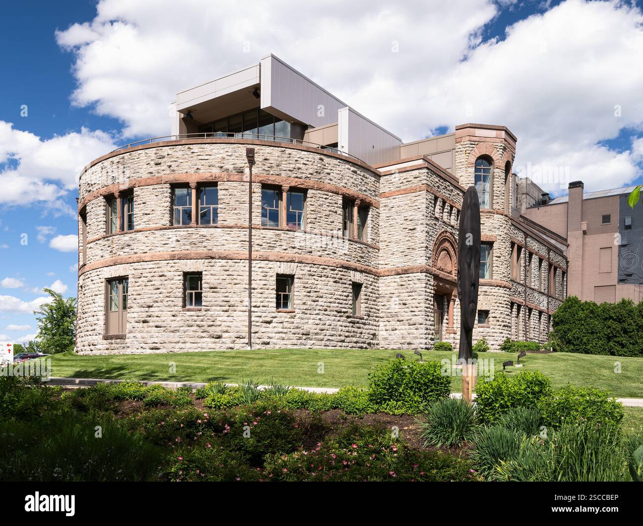Cincinnati Art Museum Longworth Wing, Location: Cincinnati OH ...