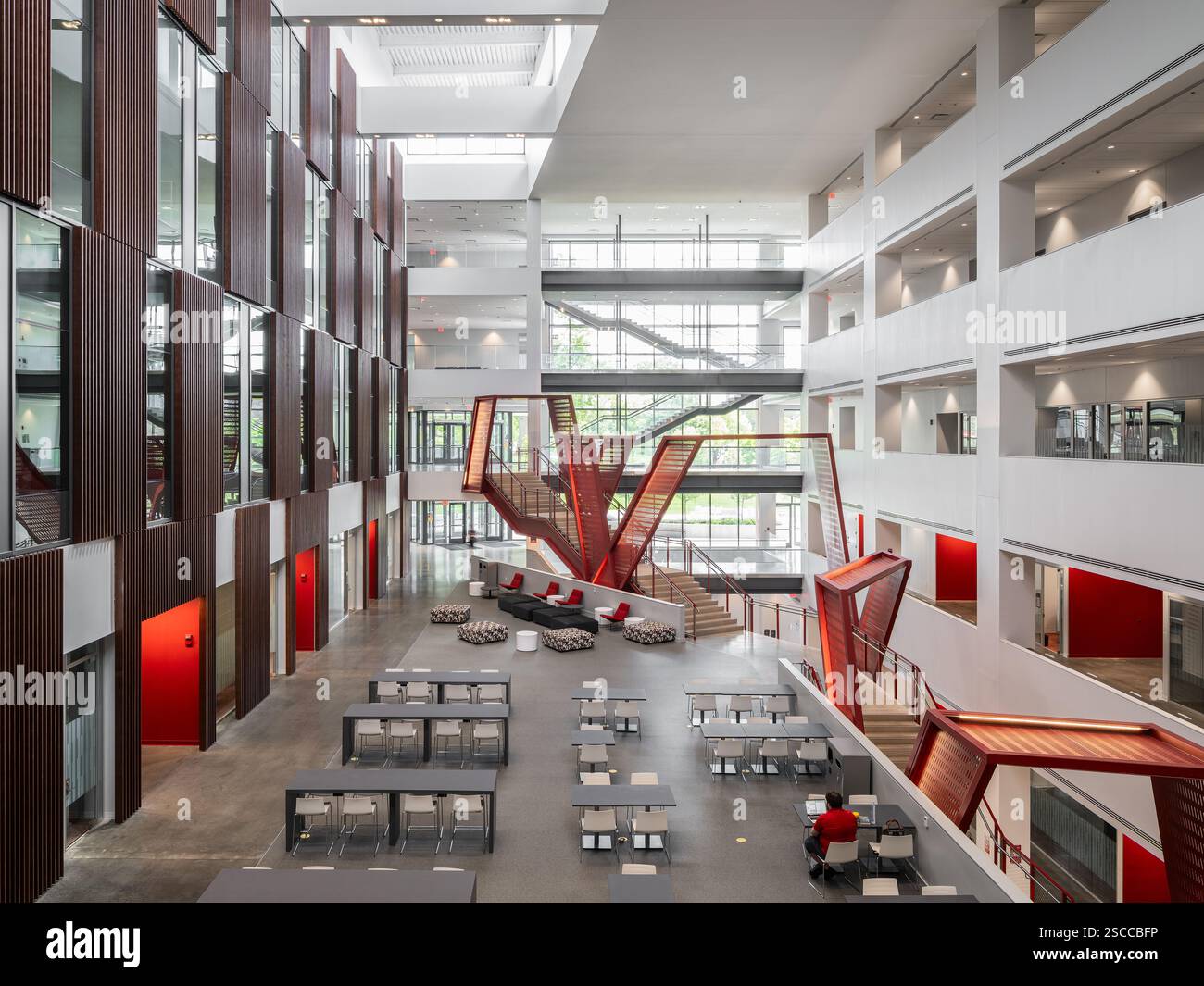 Clifton Court Hall, Location: Cincinnati OH, Architects: LMN Architects ...