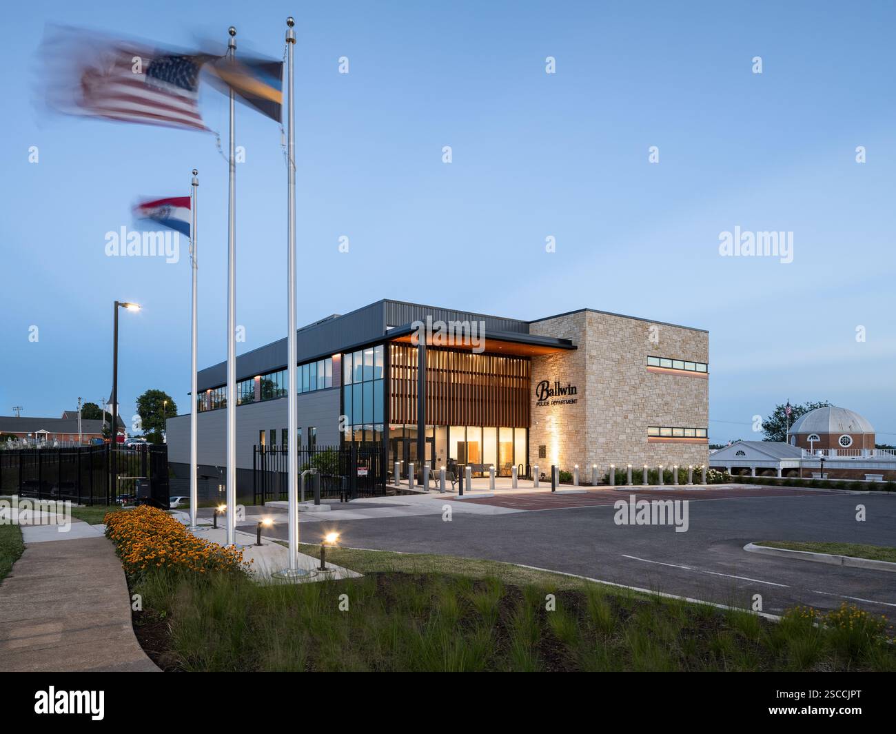 Ballwn Ballwin police hi-res stock photography and images - Alamy