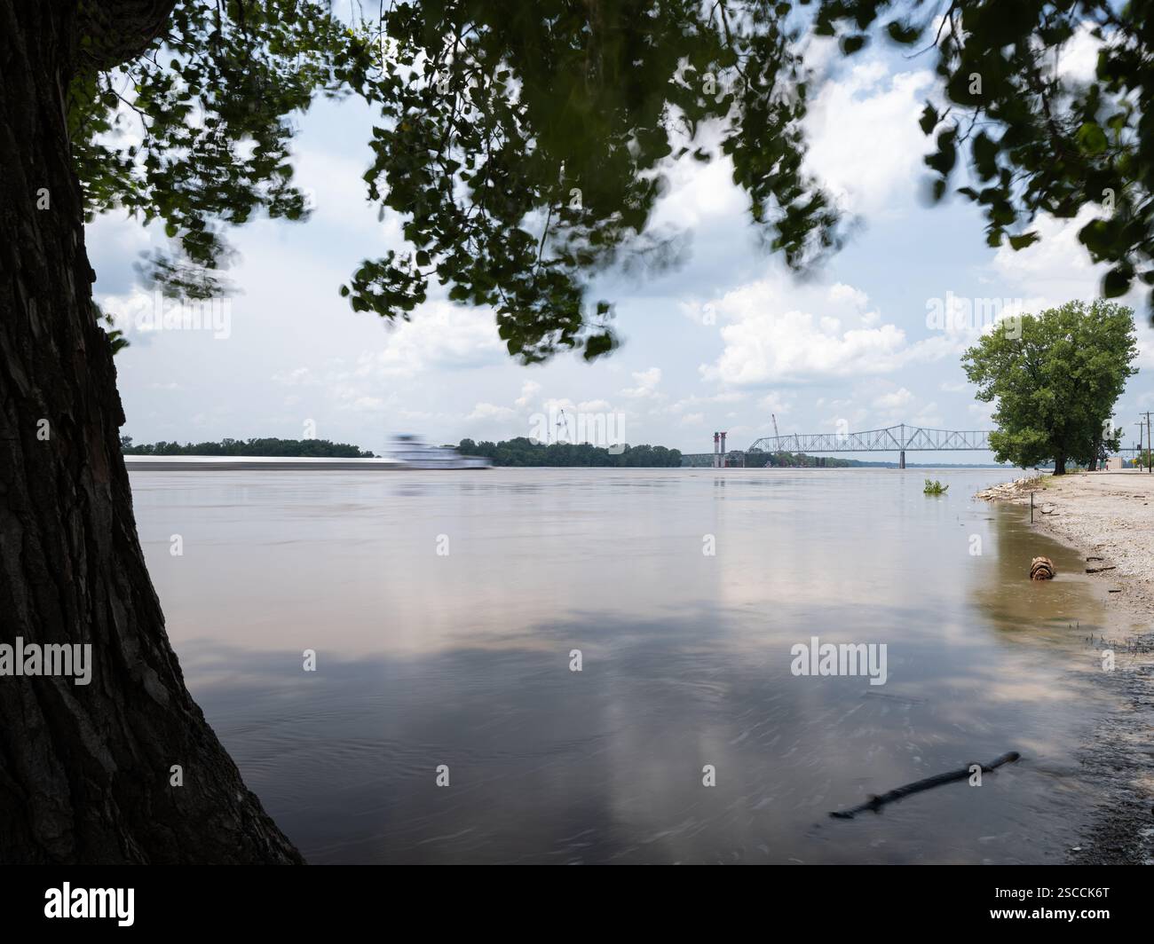Mississippi river hi-res stock photography and images - Alamy