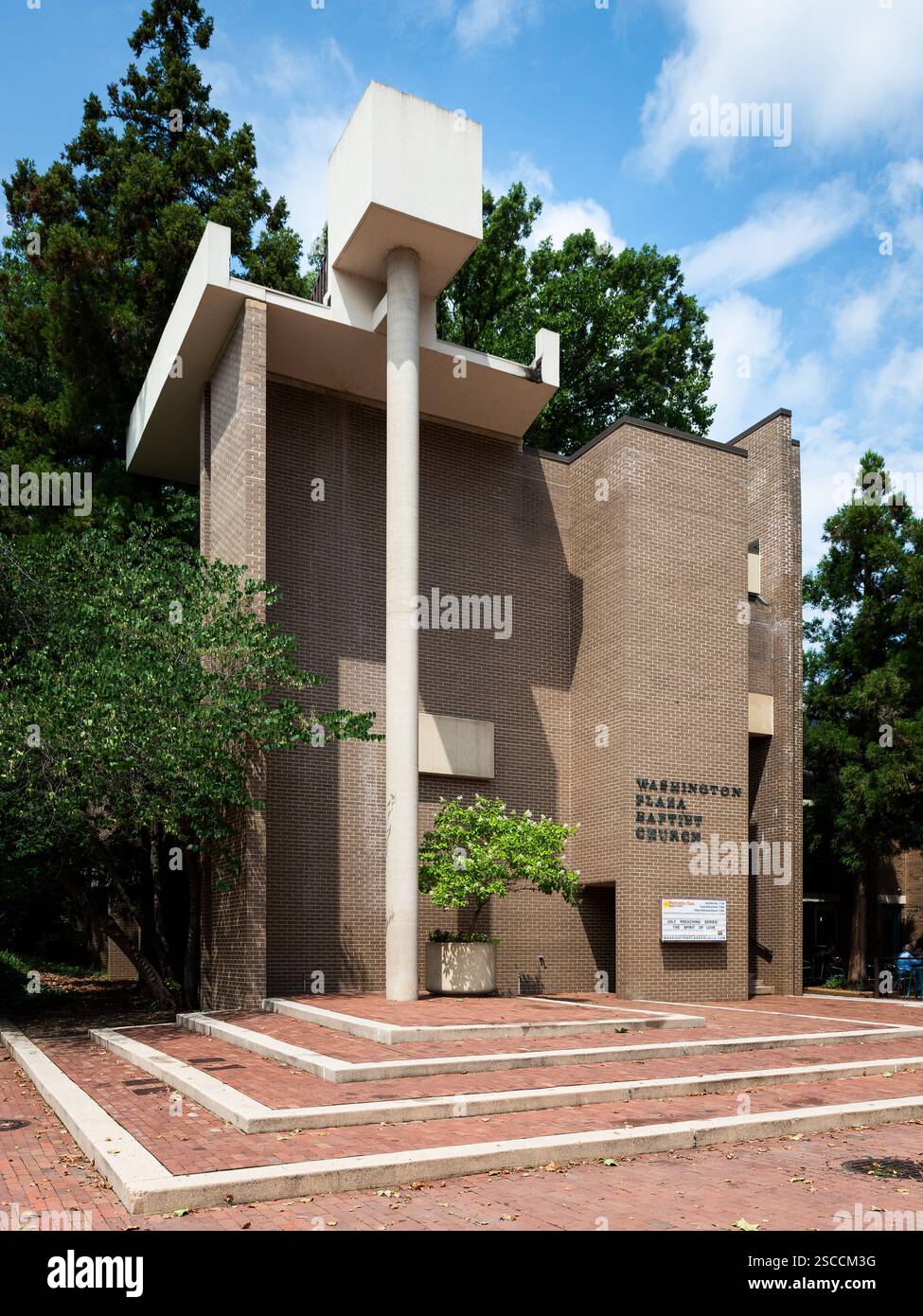 Lake Anne Plaza, Location: Reston VA, Architect: Conklin & Rossant ...