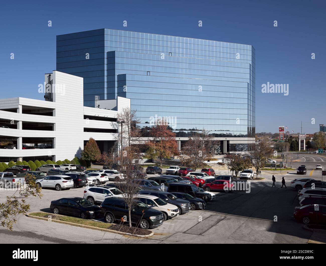 Landmark Place, Location: Brentwood MO, Architect: Holleran Duitsman ...
