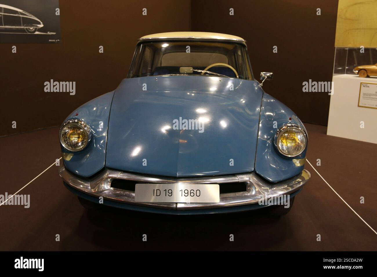 CITROEN　DS　RALLYE　1963　スカイブルー CITROEN DS RALLYE 1963 スカイブルー - メルカリ