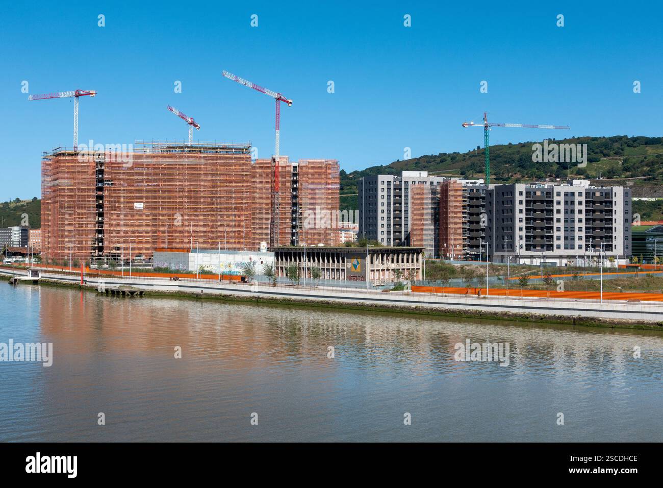 Picture of Urban Revitalization: Transforming Cities Through Strategic ...