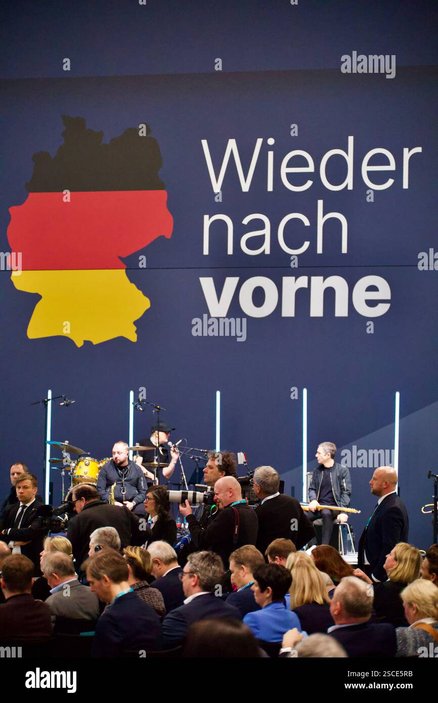 Party Congress Germany The FDP's Historical Role in EU Economic Governance