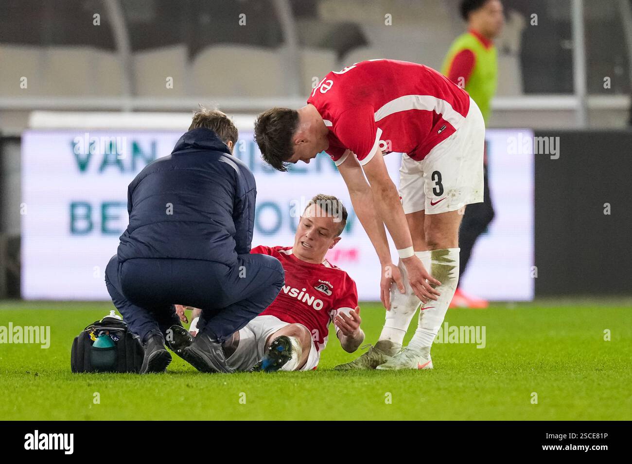A Costly Delay: The Anatomy of an Injury