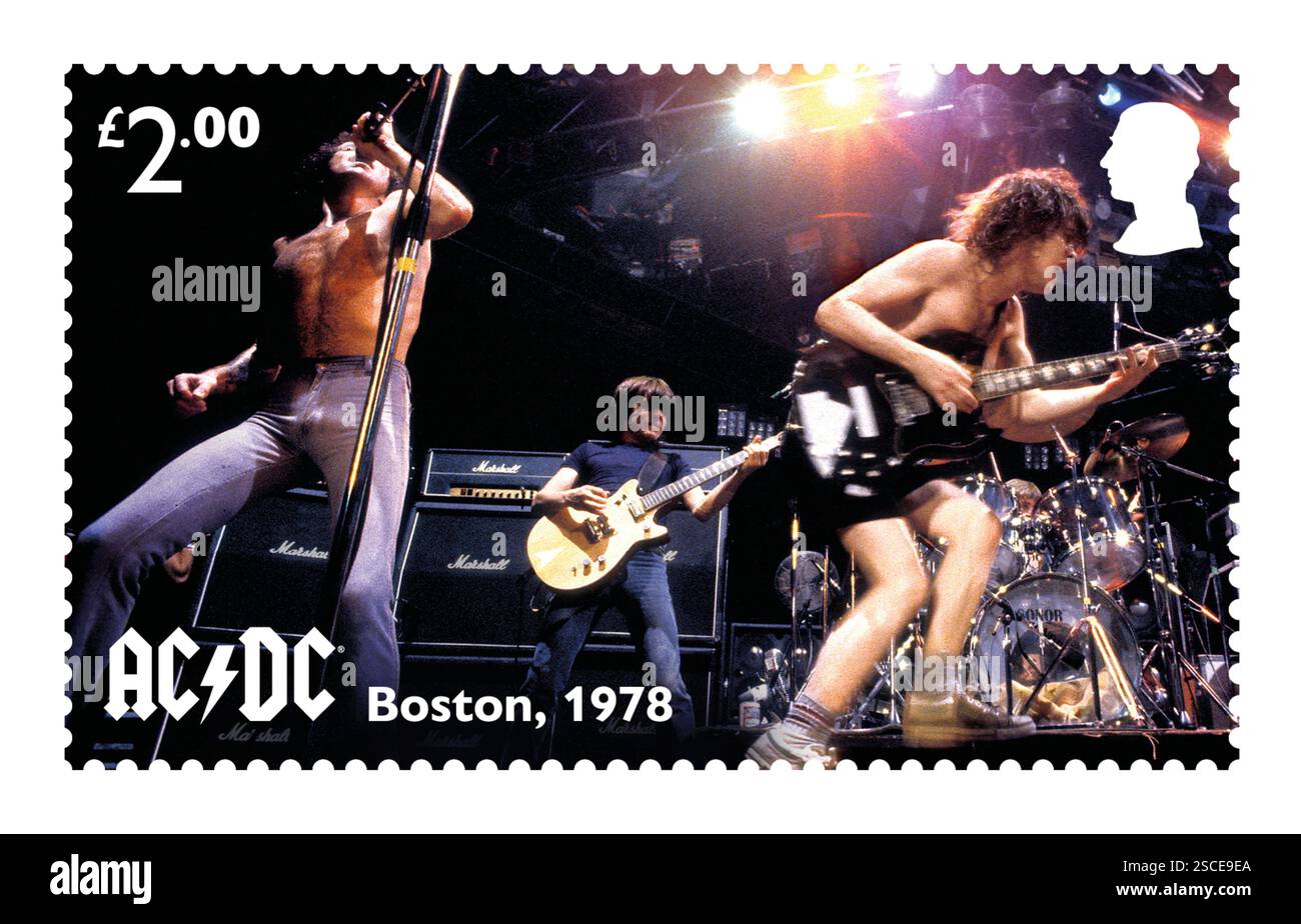 Non Exclusive: Royal Mail unveils a set of eight stamps celebrating the ...