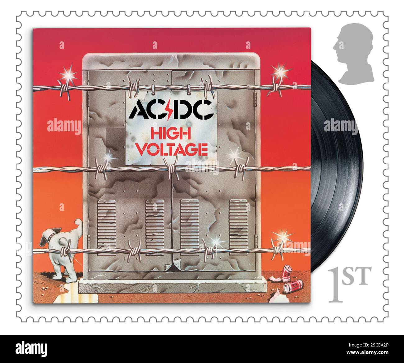 Non Exclusive: Royal Mail unveils a set of eight stamps celebrating the ...