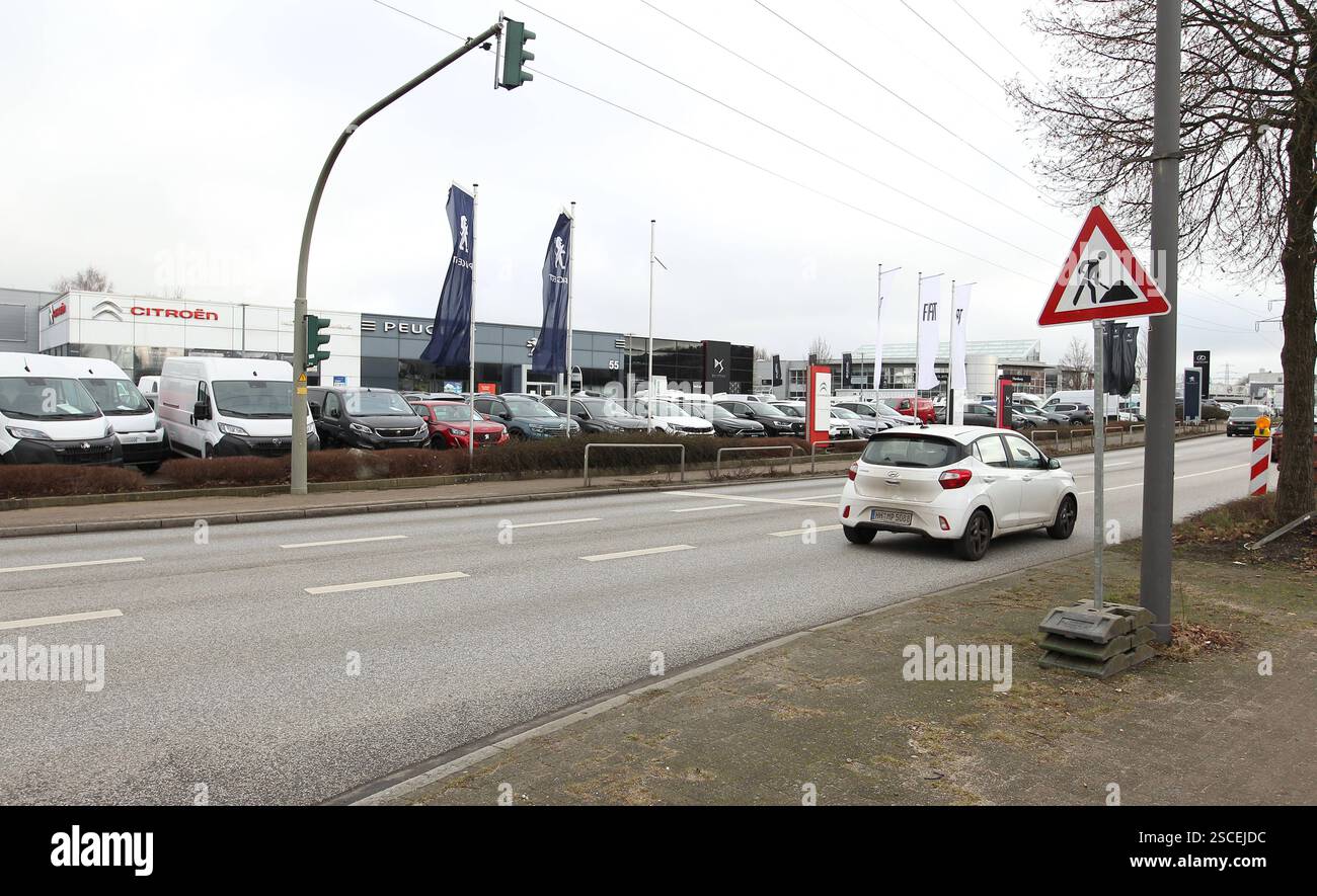 Stellantis Hamburg Nedderfeld