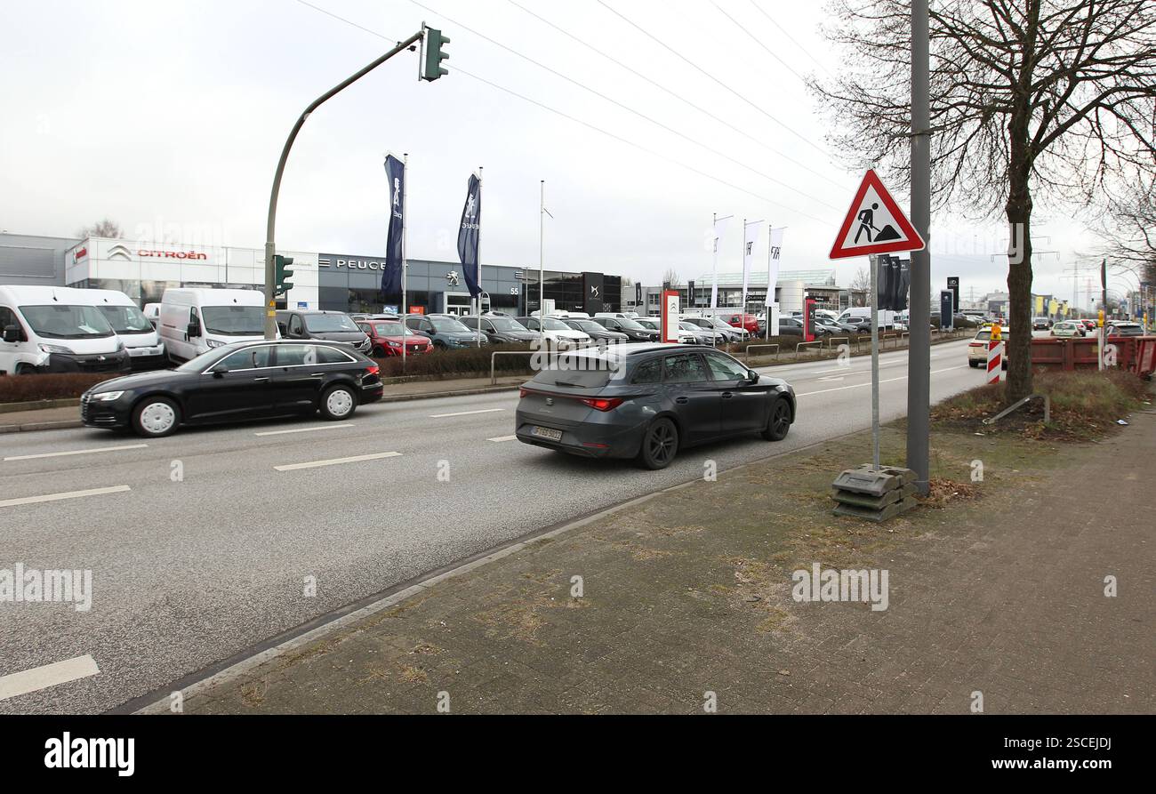 Stellantis Hamburg Nedderfeld