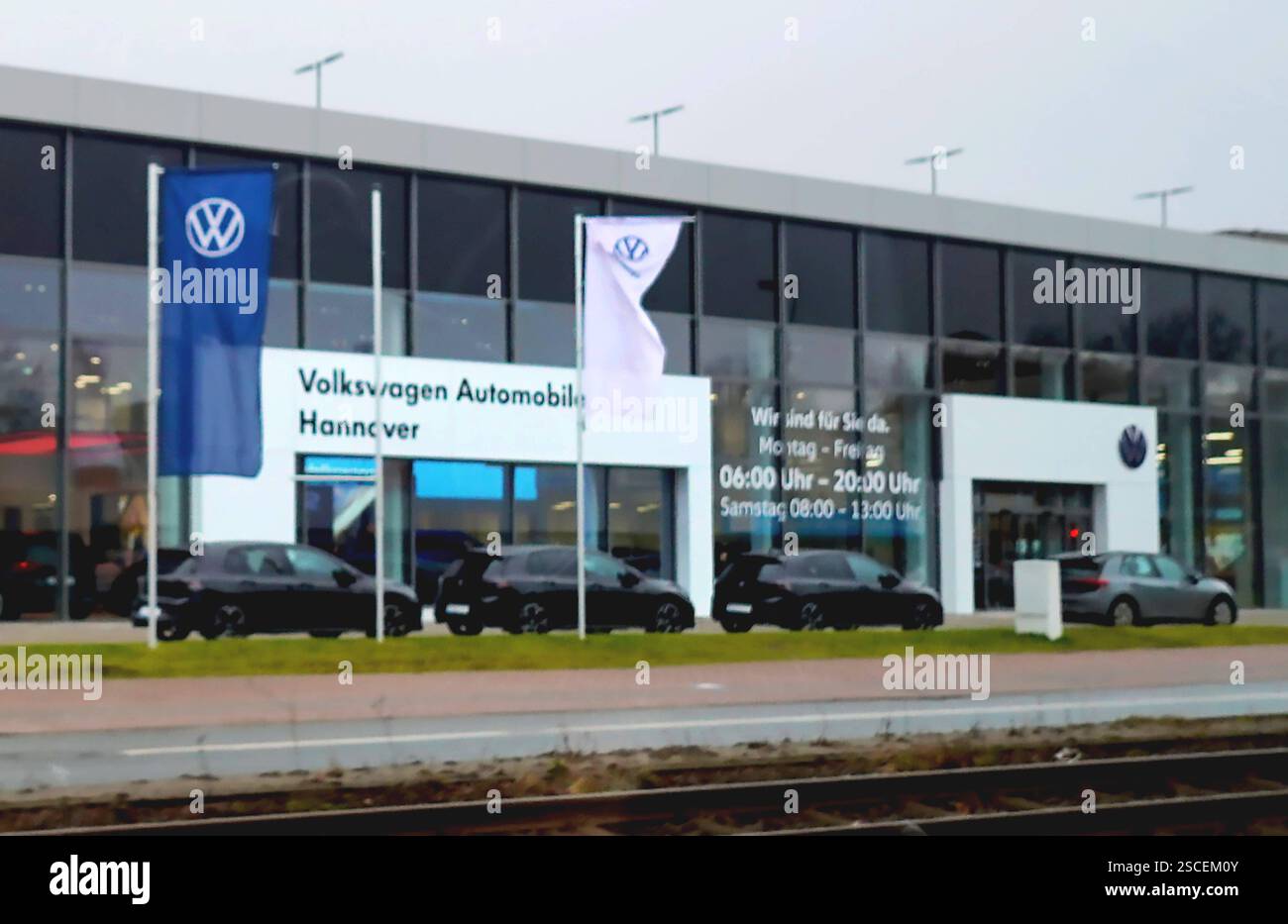 Wunderbar Stellenangebote Vw Hannover Bild