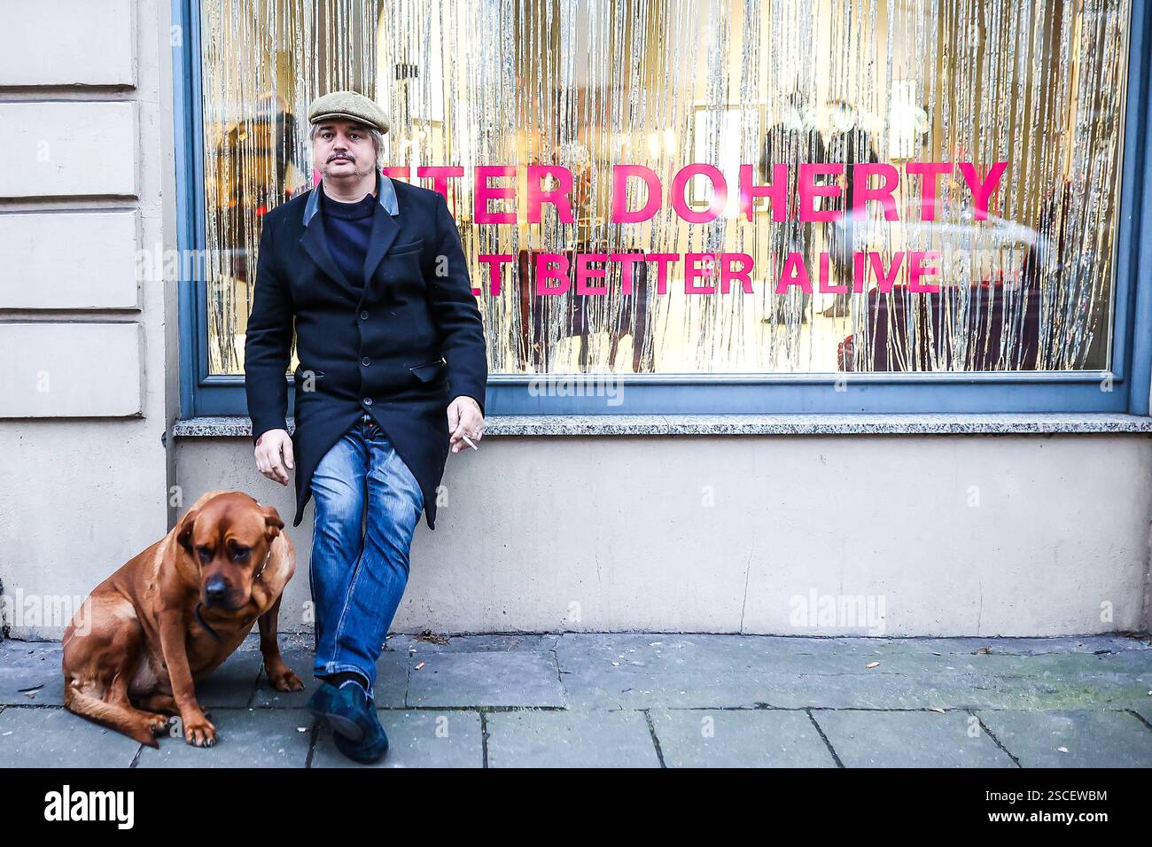 peter doherty felt better alive