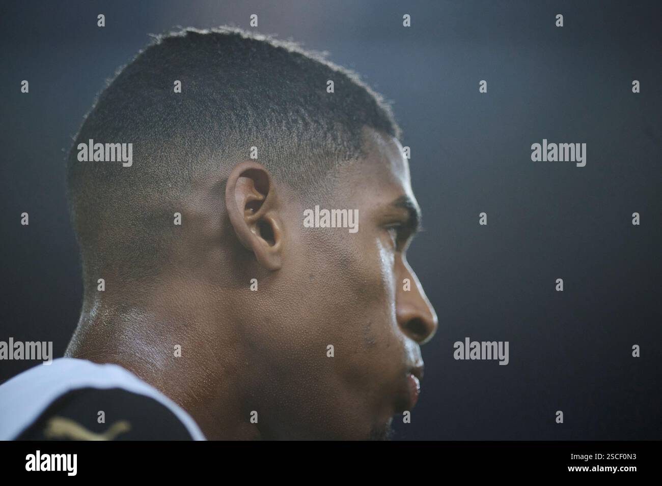 Valencia Spain 06th Feb 2025 Valencia CF S Cristhian Mosquera During Spanish Kings Cup Round Valencia Spain 06th Feb 2025 Valencia Cfs Cristhian Mosquera During Spanish Kings Cup Round Of 8 Match February 6 2025 Credit Sipa Usalamy Live News 2SCF0N3