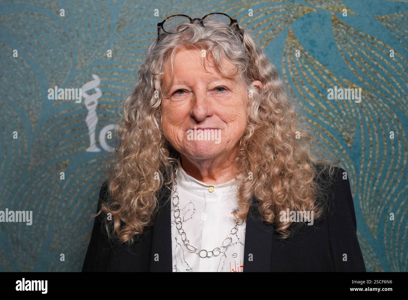 Jenny Beavan arrives at the 27th Costume Designers Guild Awards on ...