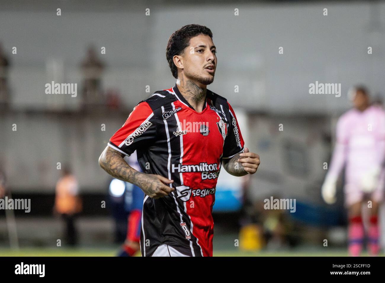 Joinville, Brazil. 06th Feb, 2025. SC - JOINVILLE - 02/05/2025 ...