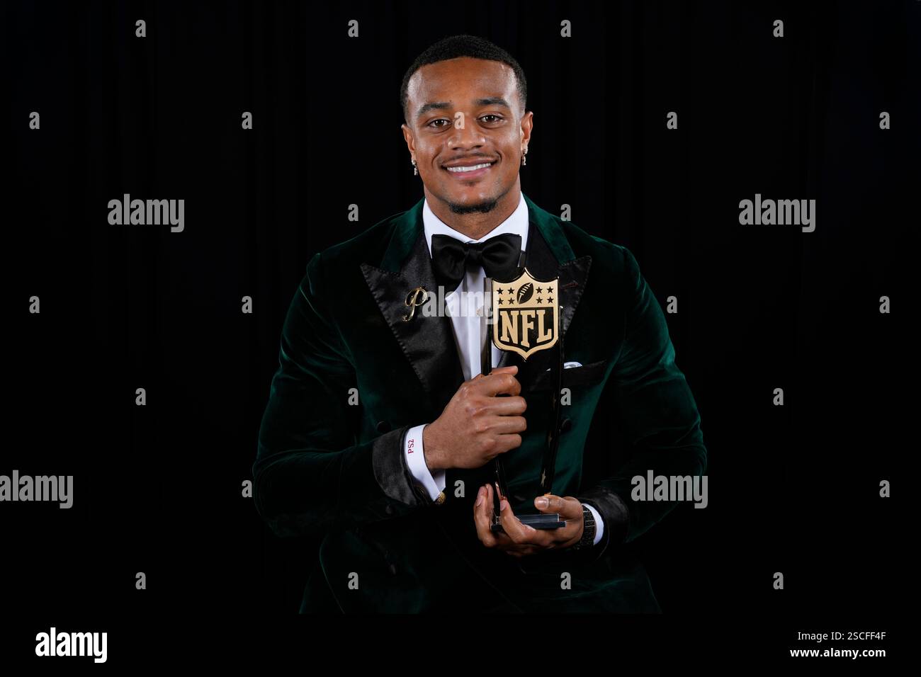 Denver Broncos' Patrick Surtain II, AP NFL Defensive Player of the Year