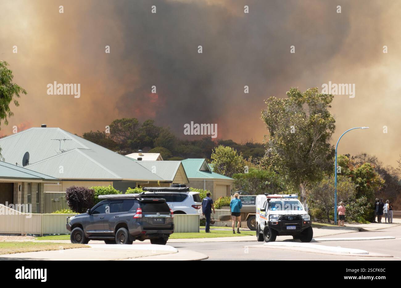 Intense fire flames rising from hi-res stock photography and images - Alamy